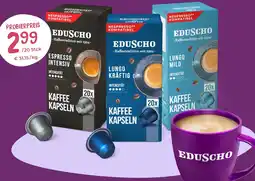 Tchibo Eduscho kaffee kapseln Angebot