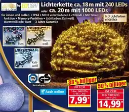 Norma I-GLOW by EDILIGHT Lichterkette Angebot