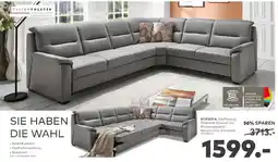 porta SYSTEMPOLSTER ECKSOFA Angebot