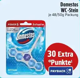 Edeka Domestos WC-Stein Angebot