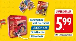 Edeka LEGO® Set Angebot
