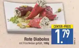E-Center Rote Diabolos Angebot