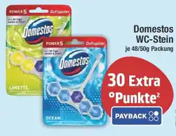 E-Center Domestos WC-Stein Angebot