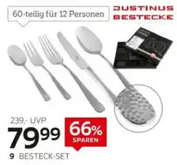 XXXLutz Justinus bestecke besteck-set Angebot