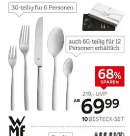 XXXLutz WMF Besteck-Set Angebot