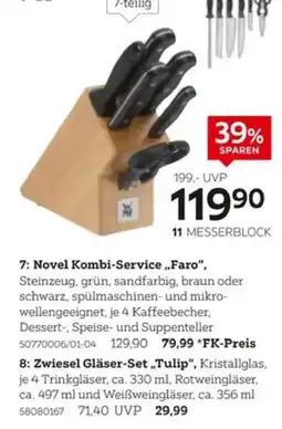 XXXLutz Novel Kombi-Service „Faro“ Angebot