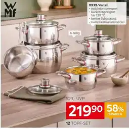 XXXLutz WMF 12 TOPF-SET Angebot