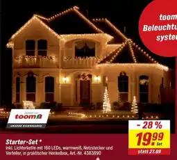 toom Baumarkt Starter-Set Angebot