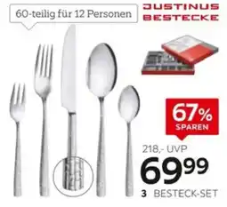 XXXLutz Justinus bestecke besteck-set Angebot