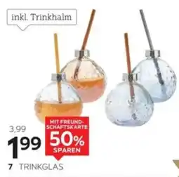 XXXLutz TRINKGLAS Angebot