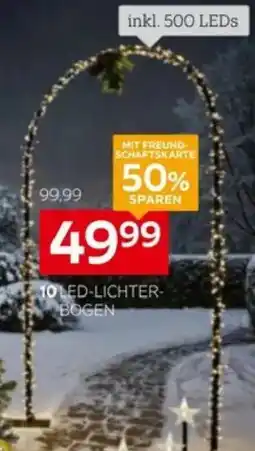 XXXLutz Led-lichterbogen Angebot