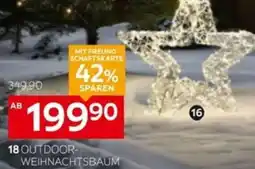 XXXLutz OUTDOOR-WEIHNACHTSBAUM Angebot