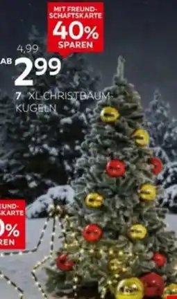 XXXLutz Xl-christbaumkugeln Angebot