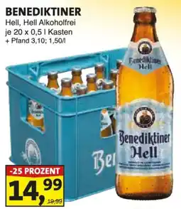 Lösch Depot Benediktiner Hell Angebot
