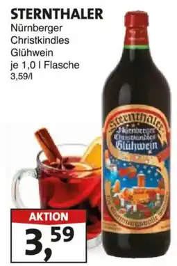 Lösch Depot Sternthaler Nürnberger Christkindles Glühwein Angebot