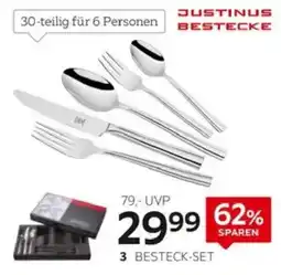 XXXLutz Justinus bestecke besteck-set Angebot
