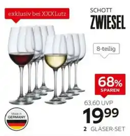 XXXLutz Schott zwiesel gläser-set Angebot