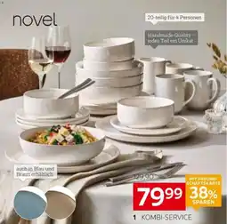 XXXLutz Novel kombi-service Angebot