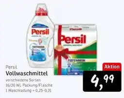 KONSUM Persil Vollwaschmittel Angebot