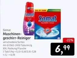 KONSUM Somat Maschinen-geschirr-Reiniger Angebot