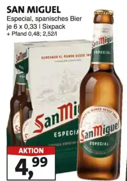Lösch Depot San Miguel Especial Angebot
