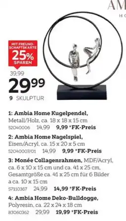 XXXLutz Ambia Home Kugelpendel Angebot