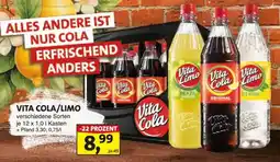 Lösch Depot Vita Cola/Limo Angebot