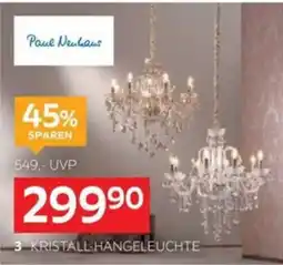 XXXLutz Paul Neuhaus KRISTALL-HÄNGELEUCHTE Angebot