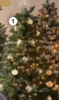 XXXLutz Weihnachtsbaum grün Angebot
