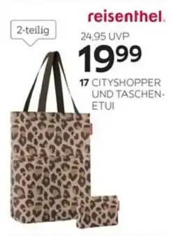 XXXLutz reisenthel CITYSHOPPER UND TASCHEN-ETUI Angebot