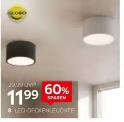 XXXLutz GLOBO LED-DECKENLEUCHTE Angebot