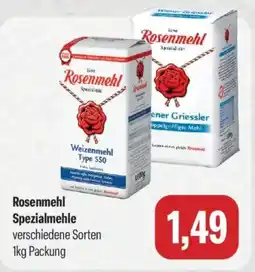 Feneberg Rosenmehl Spezialmehle Angebot