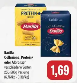 Feneberg Barilla Collezione, Protein+ oder Albronz Angebot