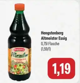 Feneberg Hengstenberg Altmeister Essig Angebot