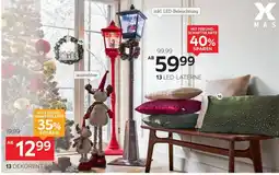 XXXLutz 13 LED-LATERNE Angebot