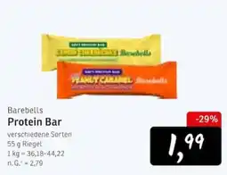 KONSUM Barebells Protein Bar Angebot
