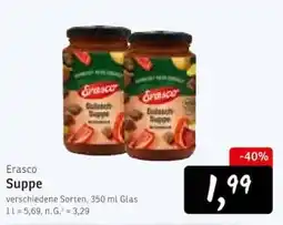 KONSUM Erasco Suppe Angebot