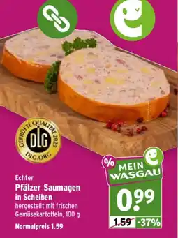 Wasgau Echter Pfälzer Saumagen Angebot