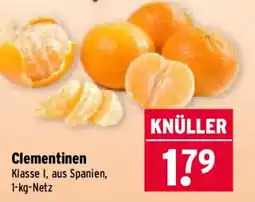 Wasgau KNÜLLER Clementinen Angebot