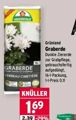 Wasgau Greenworld Gräberde Angebot