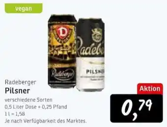 Radeberger Pilsner