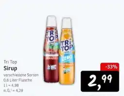 KONSUM Tri Top Sirup Angebot