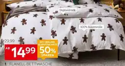 XXXLutz Esposa flanell-bettwäsche Angebot