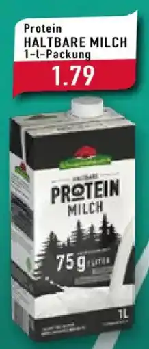 Wasgau Protein Haltbare Milch Angebot