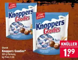 Wasgau Knoppers Goodies Angebot