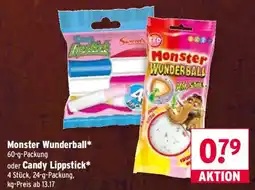 Wasgau Monster Wunderball* Angebot