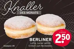 Wasgau Knaller DES MONATS BERLINER Angebot