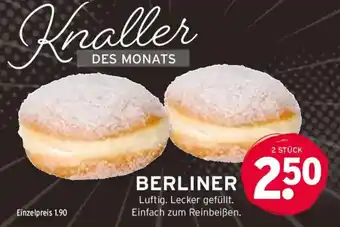 Knaller DES MONATS BERLINER