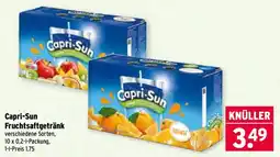Wasgau Capri-Sun Fruchtsaftgetränk Angebot