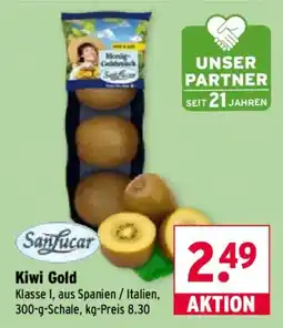 Wasgau SanLucar Kiwi Gold Angebot